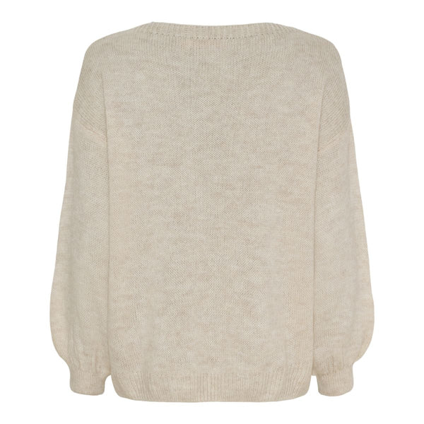 Marta du Cháteau Amarante Knit Beige-Jeans-celeste