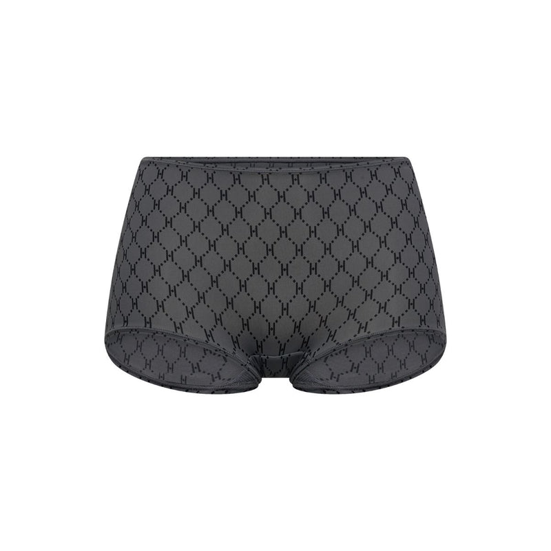 Hype The Detail Brief Logo Black 3 Pack