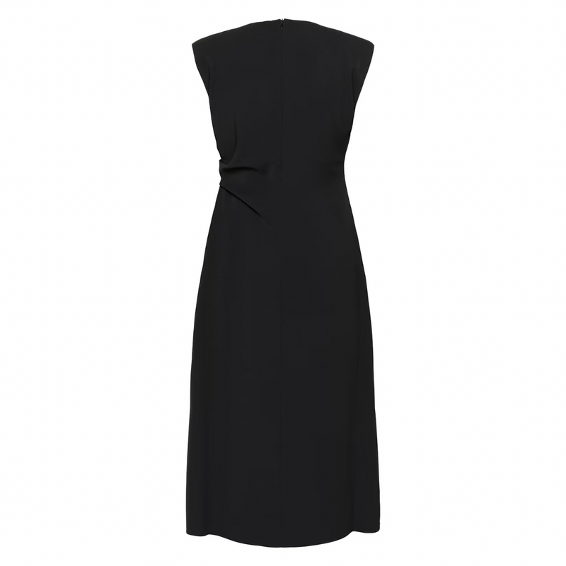 Slinky Aram Dress Black