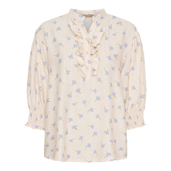 Marta Du Chàteau Charlie Shirt Celeste 6892
