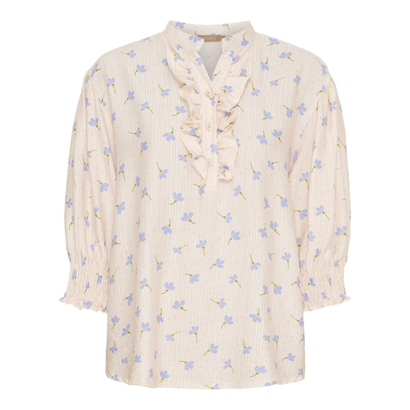 Marta Du Chàteau Charlie Shirt Celeste 6892