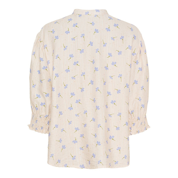 Marta Du Chàteau Charlie Shirt Celeste 6892