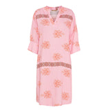 Marta Du Chàteau Benita Dress Rosa 7113