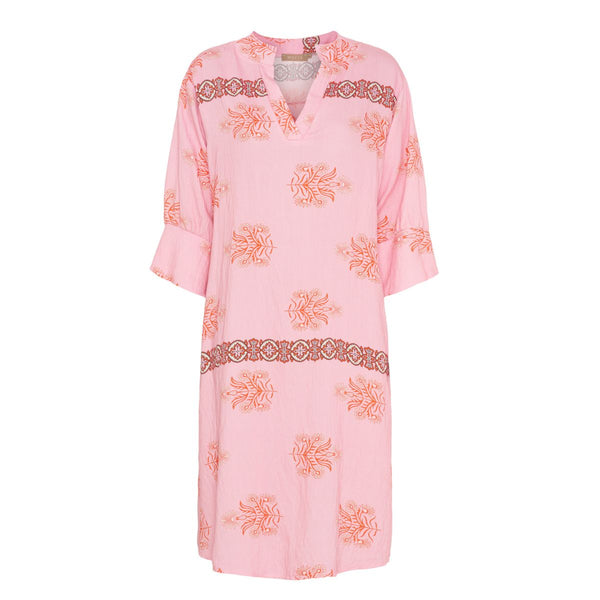 Marta Du Chàteau Benita Dress Rosa 7113