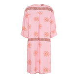 Marta Du Chàteau Benita Dress Rosa 7113