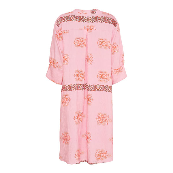 Marta Du Chàteau Benita Dress Rosa 7113