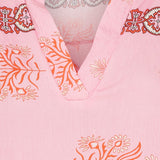 Marta Du Chàteau Benita Dress Rosa 7113