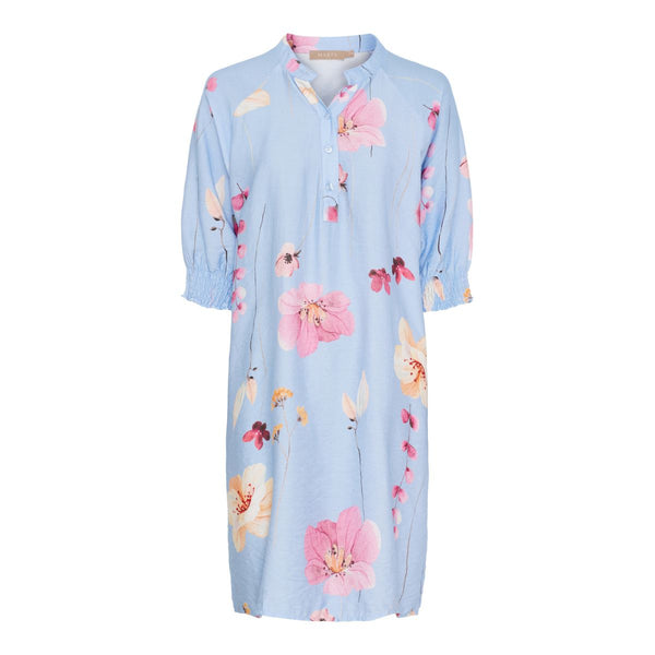 Marta De Chateau Amelia Dress Celeste 7122