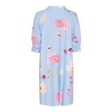 Marta De Chateau Amelia Dress Celeste 7122