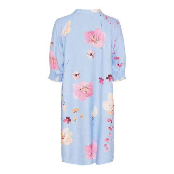 Marta De Chateau Amelia Dress Celeste 7122