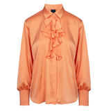 Gertalia Shirt Apricot Wash
