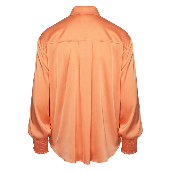 Gertalia Shirt Apricot Wash (Obs. Levering 3-4 hverdage)