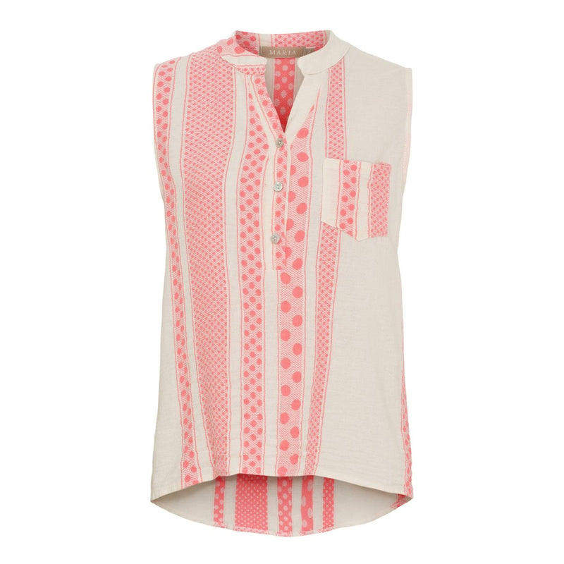 Marta Du Cháteau Kayla Top Originale2 84571