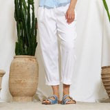 Marta Du Cháteau Raffaella Pant Corallo 8594