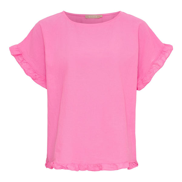 Marta Du Cháteau Kasimira Top Fuxia 86493