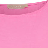 Marta Du Cháteau Kasimira Top Fuxia 86493