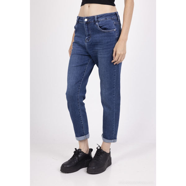 Luca Jeans Medium Blue 8830