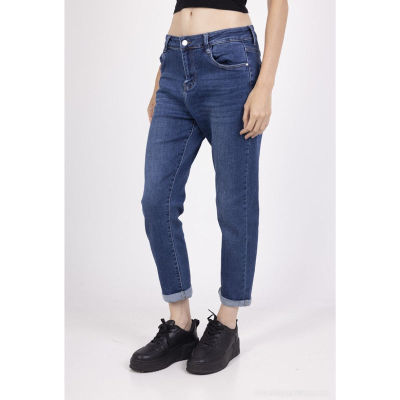 Luca Jeans Medium Blue 8830
