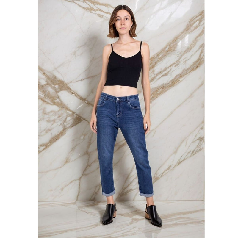 Luca Jeans Medium Blue 8830