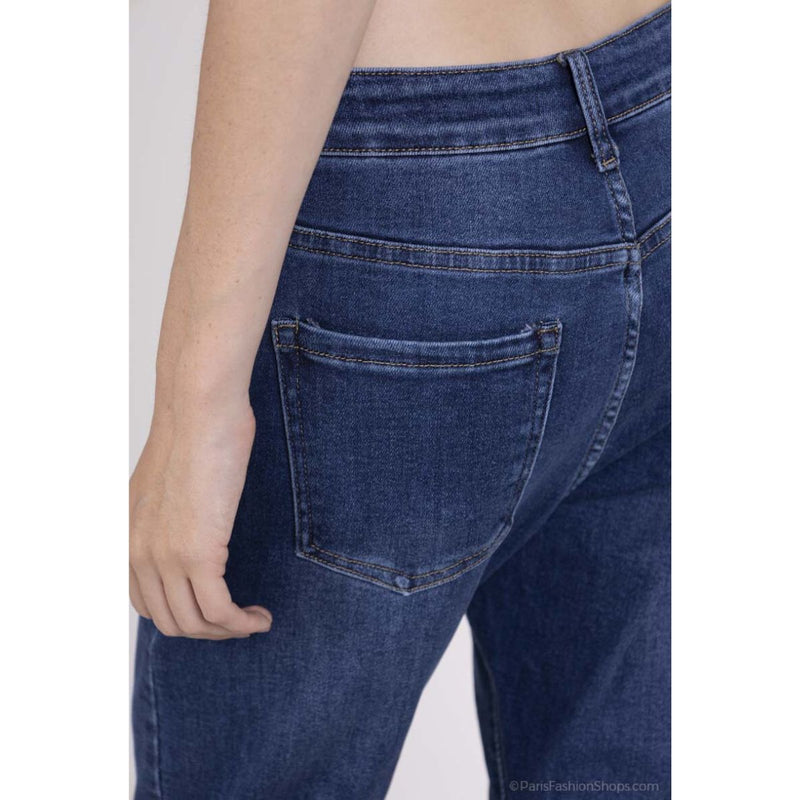 Luca Jeans Medium Blue 8830