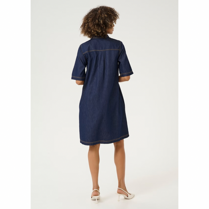 Winnie Arpa Dress Rinse Wash