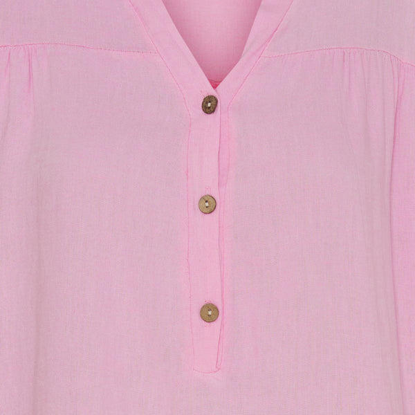 Marta Du Cháteau Lulu Dress Baby Pink 92756