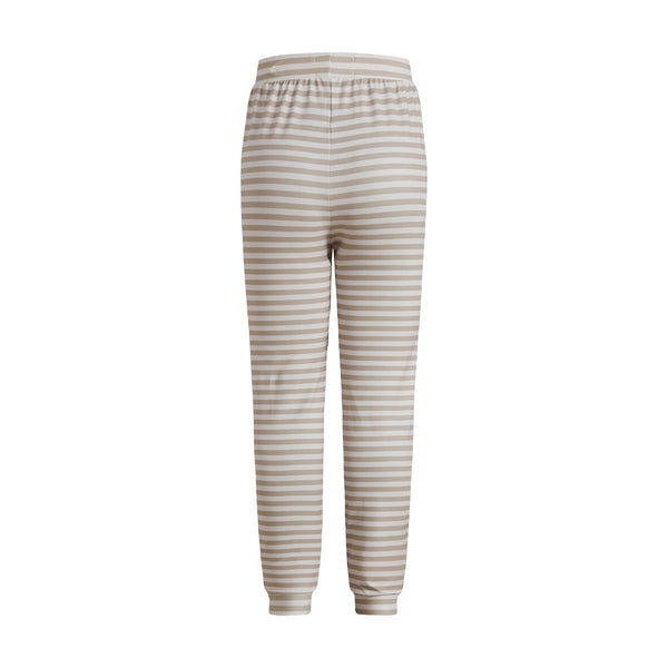 Alma Pants Sand/Ivory Stripe (Kampagne. Afsendes midt uge 41)