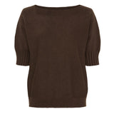 Marta Du Cháteau Costanza Knit Moro Scuro 9511