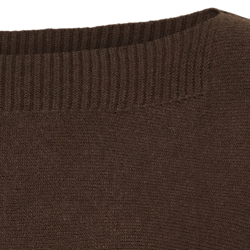 Marta Du Cháteau Costanza Knit Moro Scuro 9511