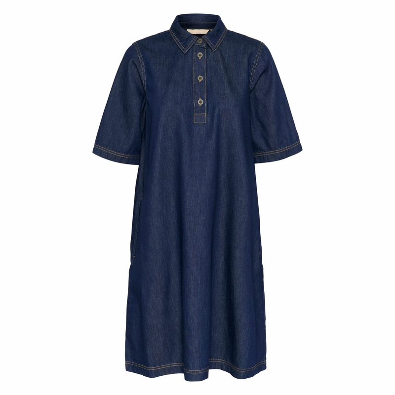 Winnie Arpa Dress Rinse Wash