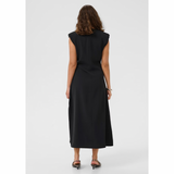 Slinky Aram Dress Black