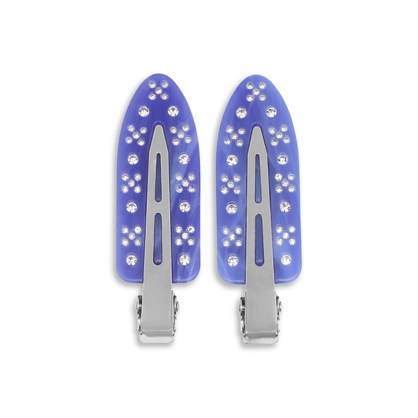 Acqua Cry Clips 2pcs Blue