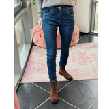 Alba Jeans Medium Blue