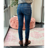 Alba Jeans Medium Blue