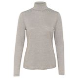 Alexandra Jersey Rollneck Cub/Cashmere Blue Stripe