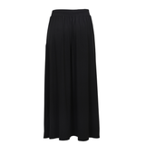 Alma Loose Skirt Black
