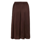 Amara Skirt Chocolate Brown (levering 5-7 hverdage)