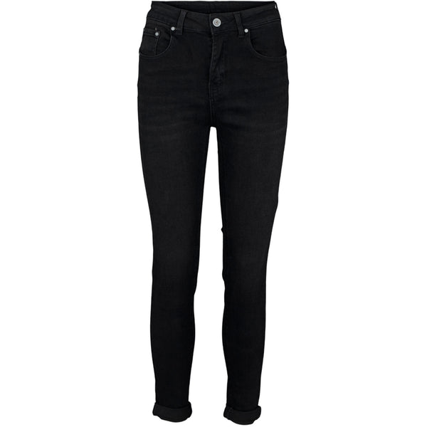 Amber jeans black (OBS; Kampagne, afsendes tirsdag d. 12/12-23)