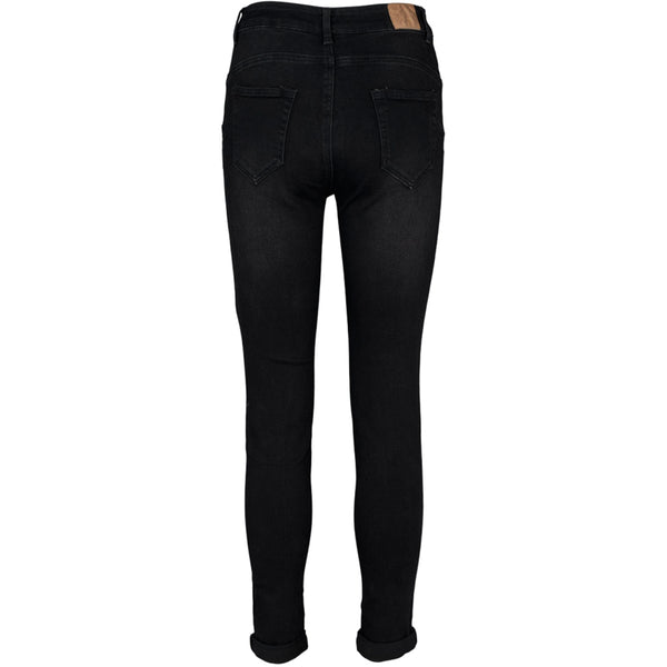 Amber jeans black (OBS; Kampagne, afsendes tirsdag d. 12/12-23)