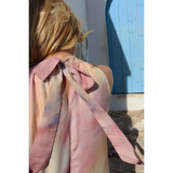 Ariel NS Dress Rose Coral