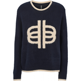 Babara Knit Navy