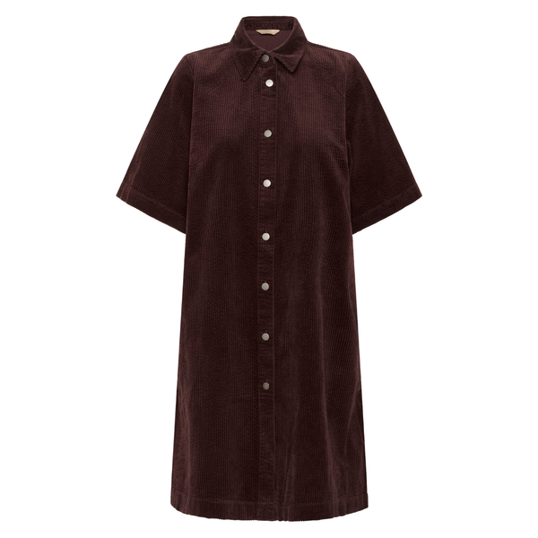 Baela Klay Dress Bitter Chocolate