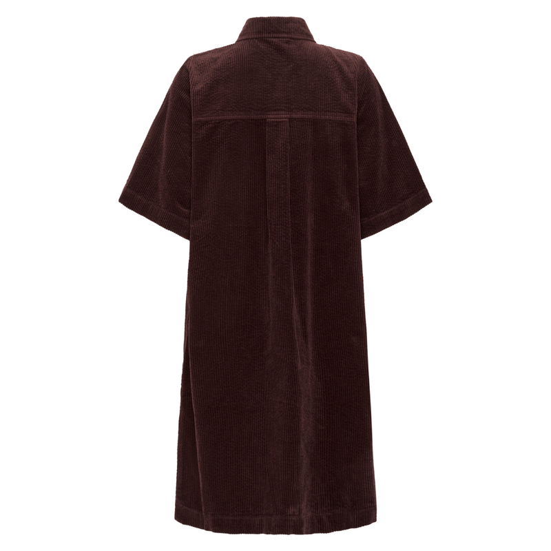 Baela Klay Dress Bitter Chocolate