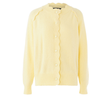 Beaneth Knit Pastel Yellow