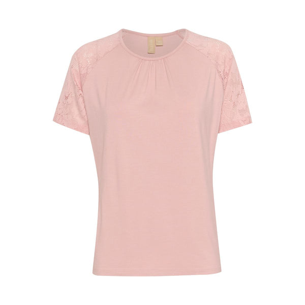 BELIA NICOLE BLOUSE PALE MAUVE&nbsp;

Virkelig fin t-shirt fra&nbsp;Culture. Belia t-shirt har rund hals, korte blonde ærmer. Den har en normal pasform.



Rund hals og korte ærmer
Blonder
Flot rosa farve

Normal t-shirt pasform


Størrelsesguide: Belia&nbsp;t-shirt er normal i størrelsen.