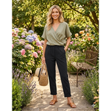 Bella Pants Black