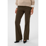 Bengtha Long Flare Pants Demitasse (levering 5-7 hverdage)