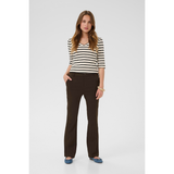 Bengtha Long Flare Pants Demitasse (levering 5-7 hverdage)