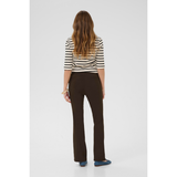 Bengtha Long Flare Pants Demitasse (levering 5-7 hverdage)