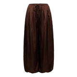 Bibi Baloon Pants Dark Brown